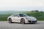 Porsche 911 50 Years Edition 2013 года